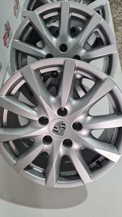 JANTE 4/R18 BBS/PORCHE/ORIGINALE/ cp j007 5 x 130