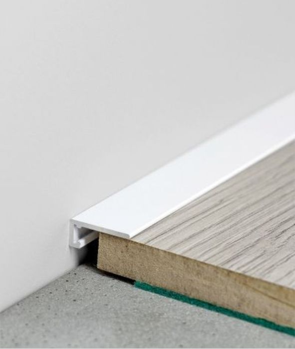 Алюминиевые теневой профиль на декор дома