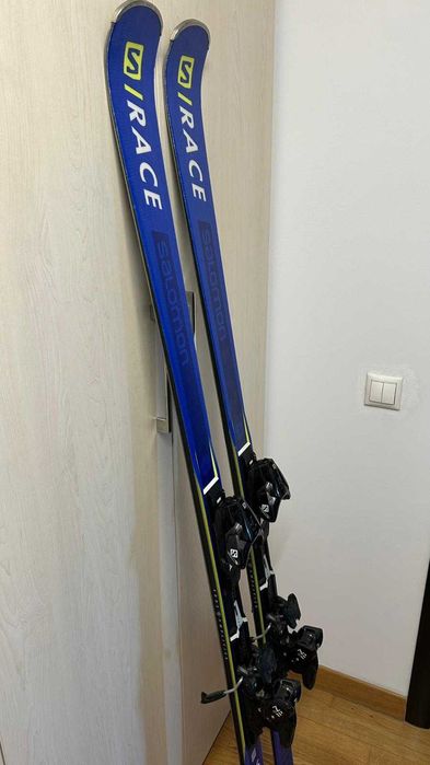 Schiuri SALOMON Race GS 175 cm