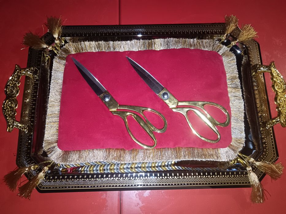 Набор для церемонии открытия