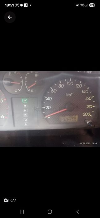 Продам машину  Hyndai terracan