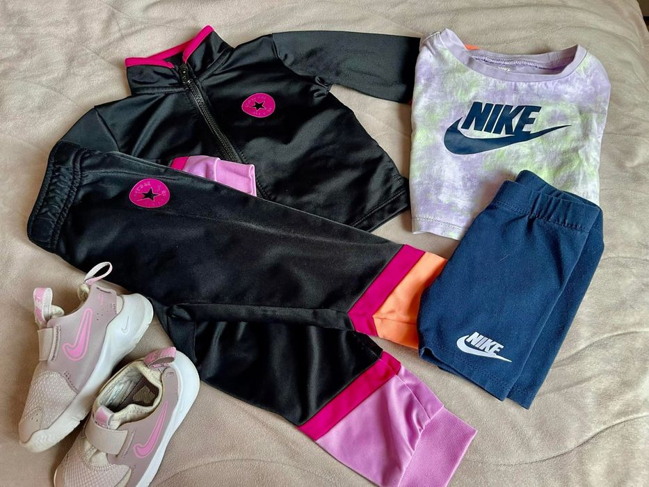 Nike Детски дрехи за момиче