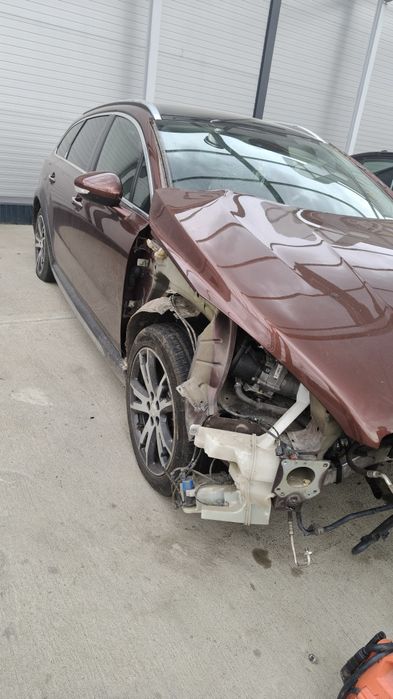 PEUGEOT 508 2013 — imagine 5