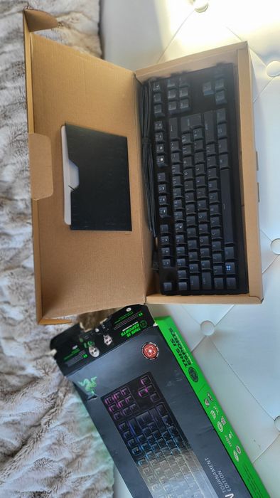 Клавиатура Razer Huntsman Tournament Edition Технически Нова