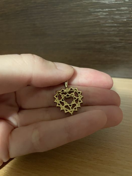 Medalion/ pandantiv argint 925