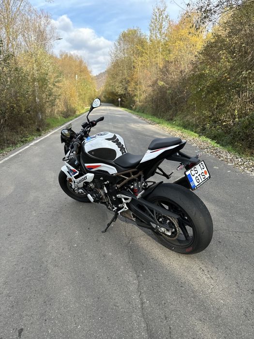 BMW S1000R 2022
