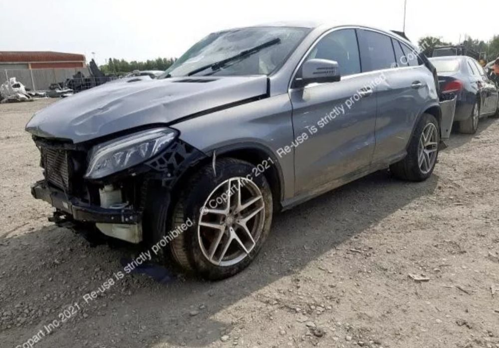 Dezmembrez Mercedes Gle Coupe Amg 3.0 Euro 6 4Matic 2016-2020