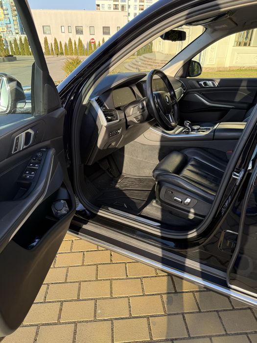 Bmw x5 2021 4x4 2.0d 231 hp