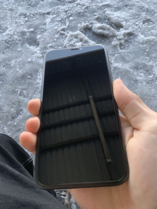 Iphone 11 128gb black
