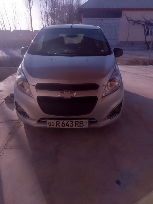 Chevrolet Spark 2012