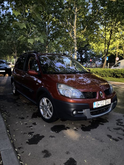 Vand renault scenic 2 conquest