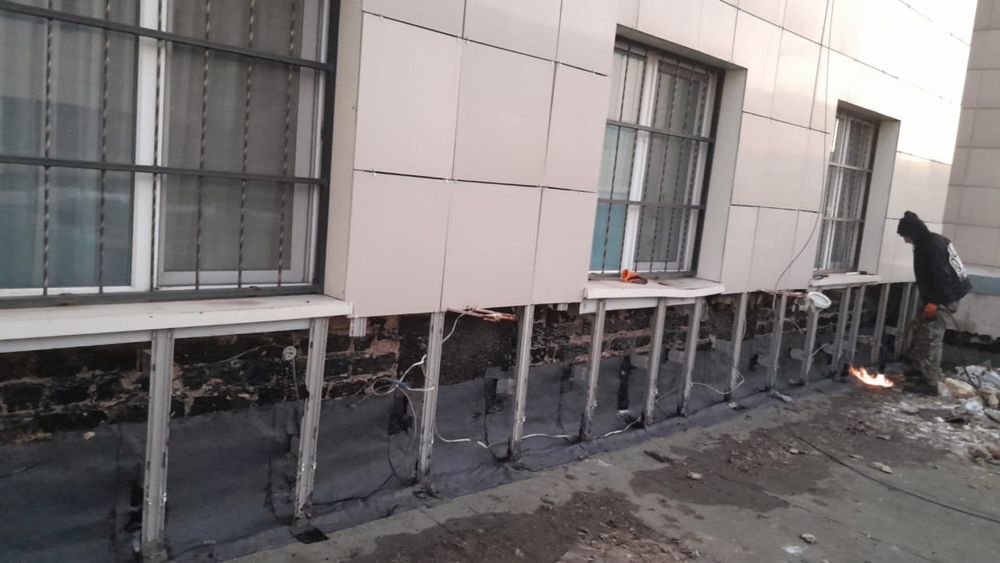 Гидроизоляция Астана