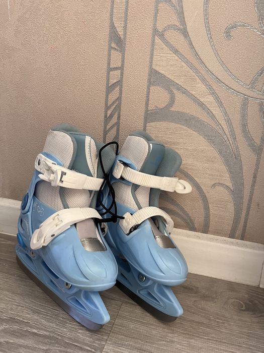 Коньки Nordway новые
