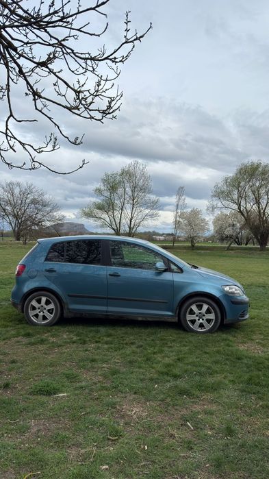 VW Golf 5 Plus 2006 1.9 diesel TDI
