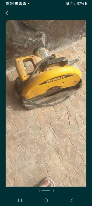 Detalii circular taiat fier 110 v