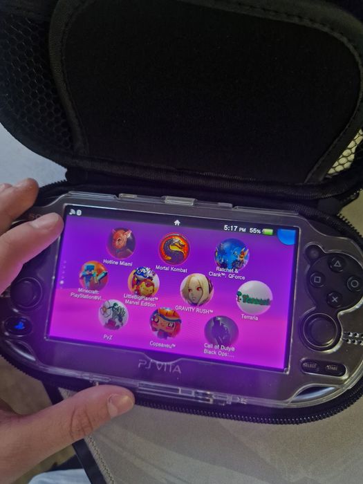 PlayStation Vita — 65 000 ₸