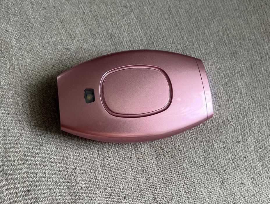 Aparat epilare IPL RoseSkinCo OG 300000 flashuri 5 trepte adaptor 230V