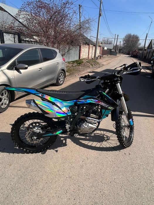 Продам Эндуро мотоцикл 300сс