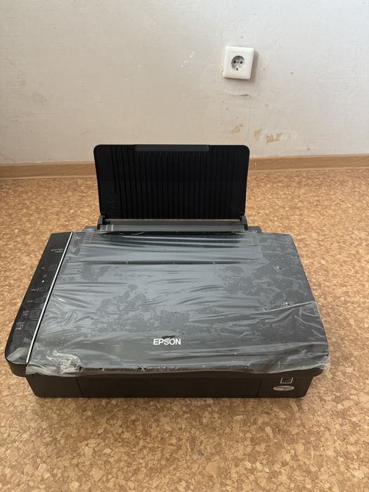 Принтер epson stylus