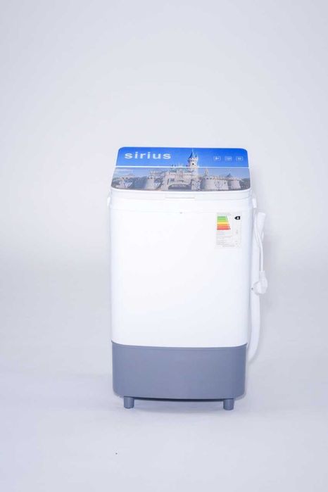 "SIRIUS" Стиральная машина полуавтомат 3 килограммовая