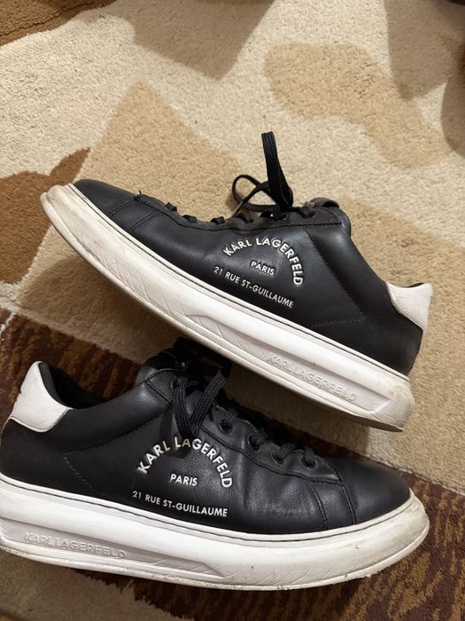 adidasi karl lagerfeld
