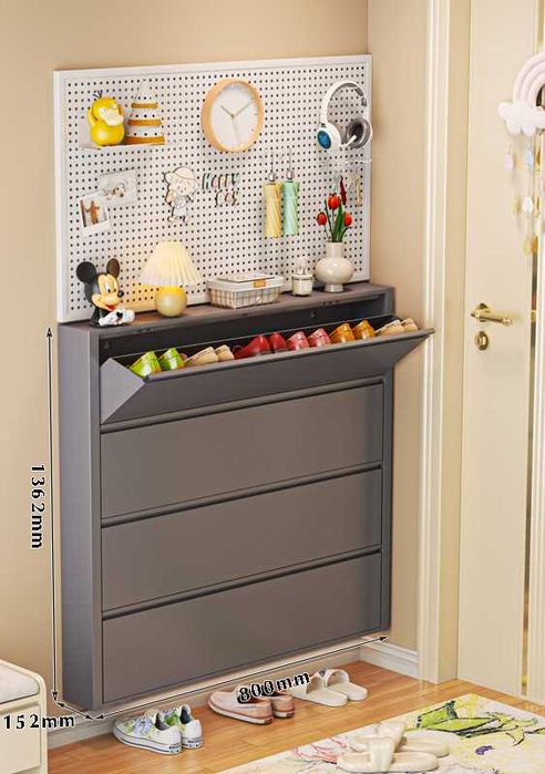 Shkaf/Oyoq kiyimlar uchun shkaf/Шкаф для обуви с полками/Металлический