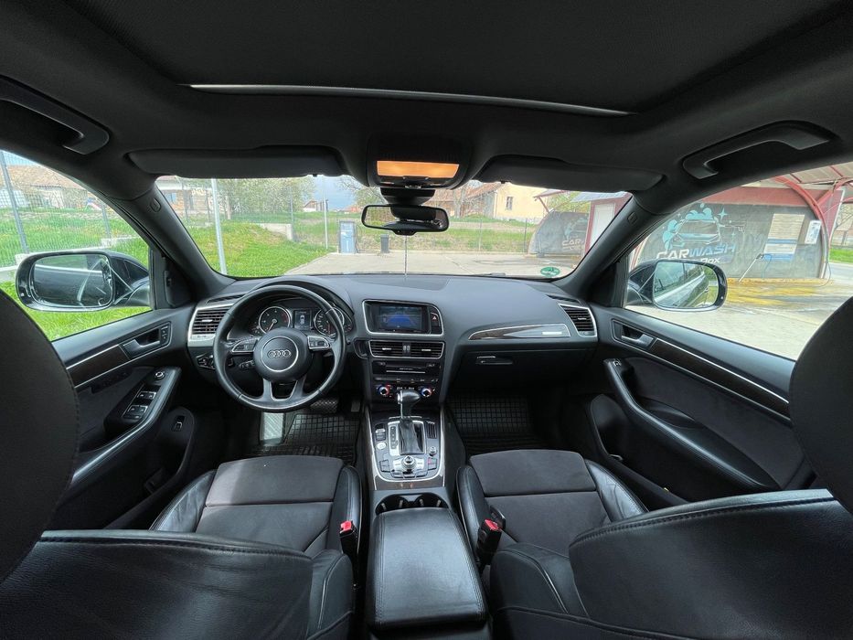 AUDI Q5 2013 — imagine 5