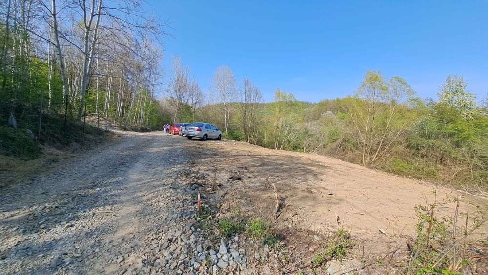 Teren de vanzare Intravilan Tăuții-Măgherăuș, Strada 57,  868mp