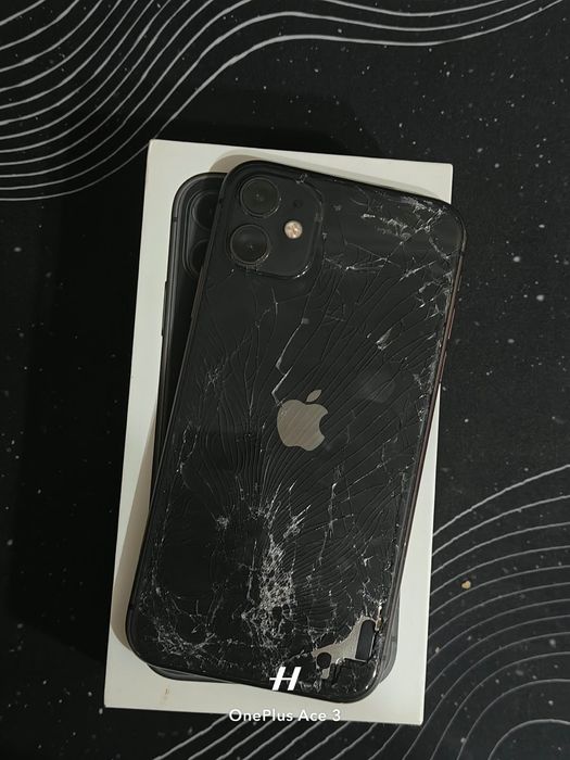 Iphone 11  128 gb