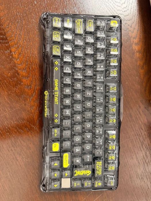 Tastatură Gravastar K1 Lite aproape nouă