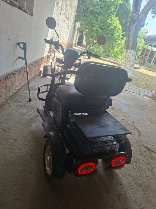 Sukuter sotiladi