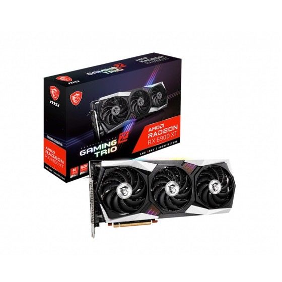 Msi rx6900xt 16gb не майнинг тесты все проходит