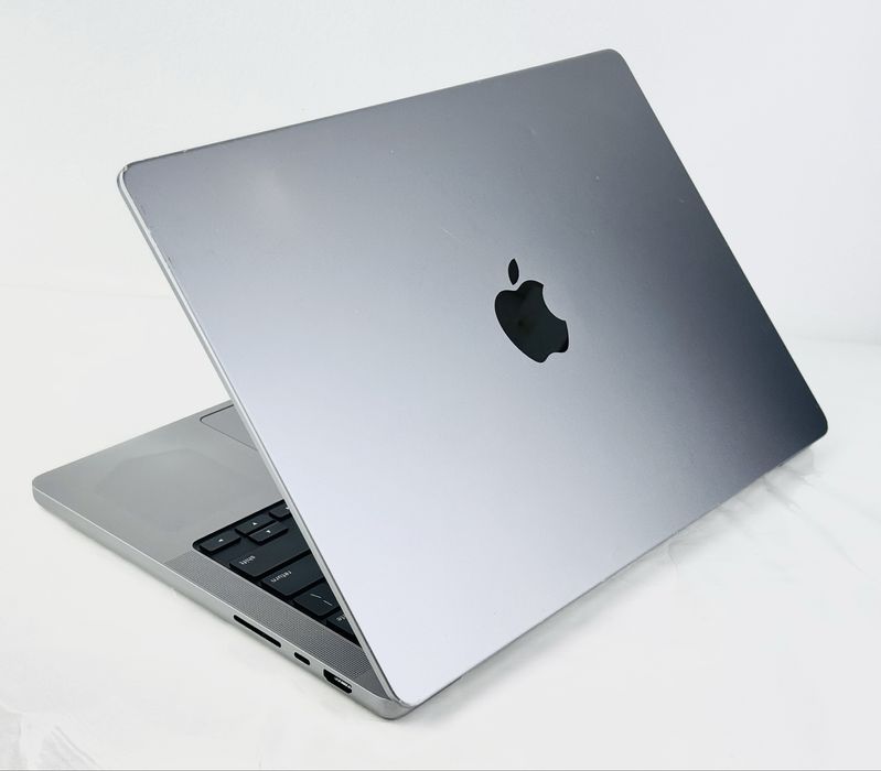 Apple MacBook Pro 14'' 2021 M1 PRO 16RAM 512GB 97% Батерия! Гаранция!