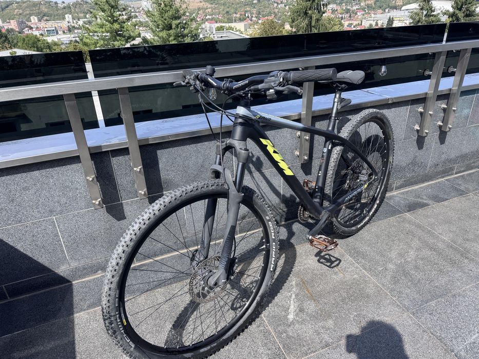 MTB 29 Carbon KTM Myroon Alpha