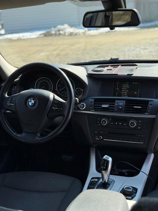 Autoturism bmw X 3