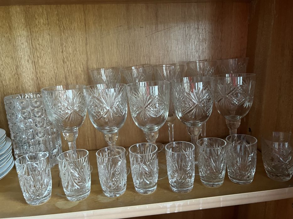 Хрусталь СССР