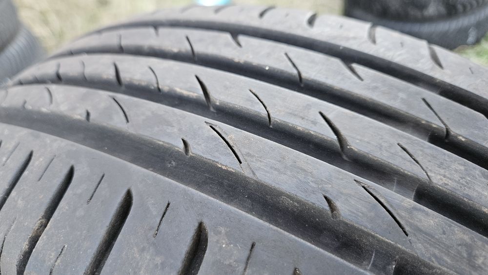 2бр гуми 215 60 16 дот 23 нексен