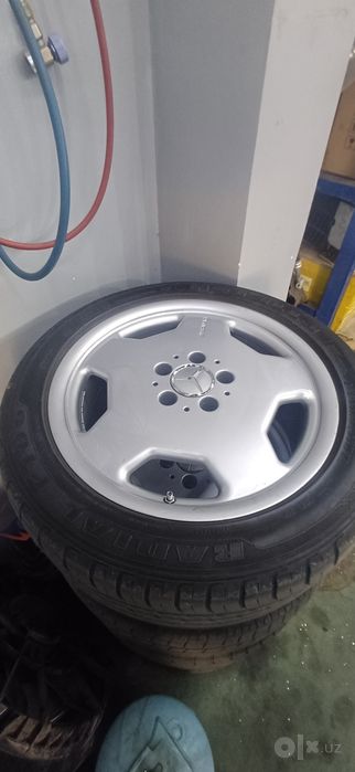 Diska monoblok R17 sotiladi