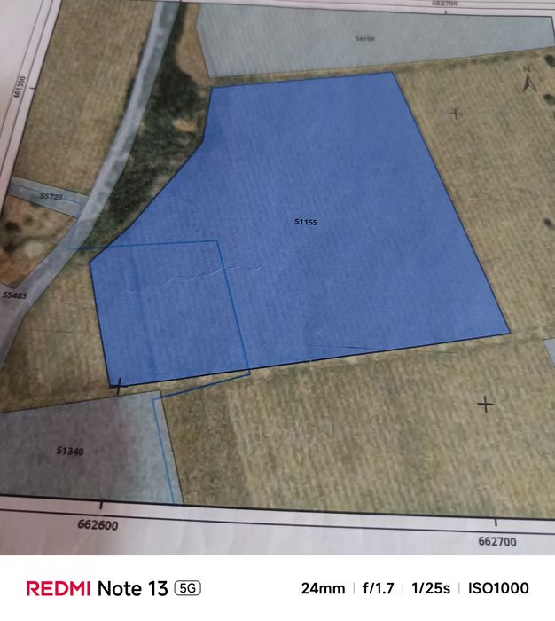 Teren Budești com. Cotesti9515mp