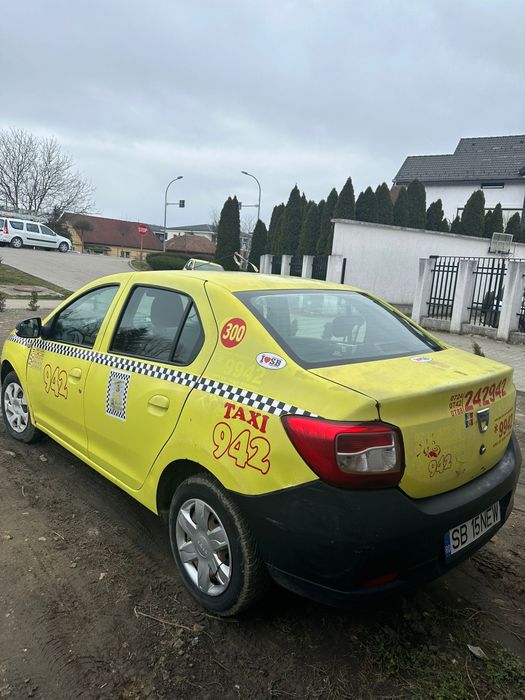 Vand Taxi Logan sau schimb
