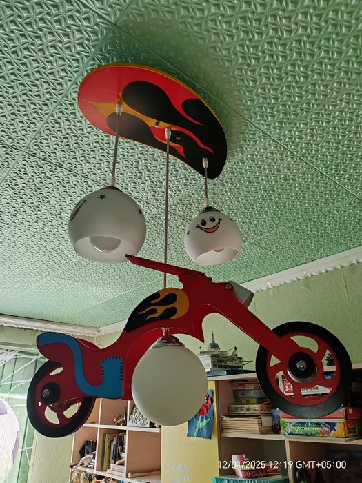 Детская   люстра