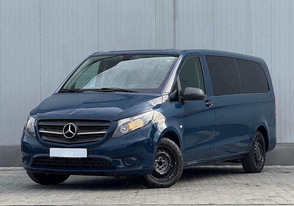 Mercedes-Benz Vito Mercedes Vito 163 Cp Extra Long 8+1 Locuri