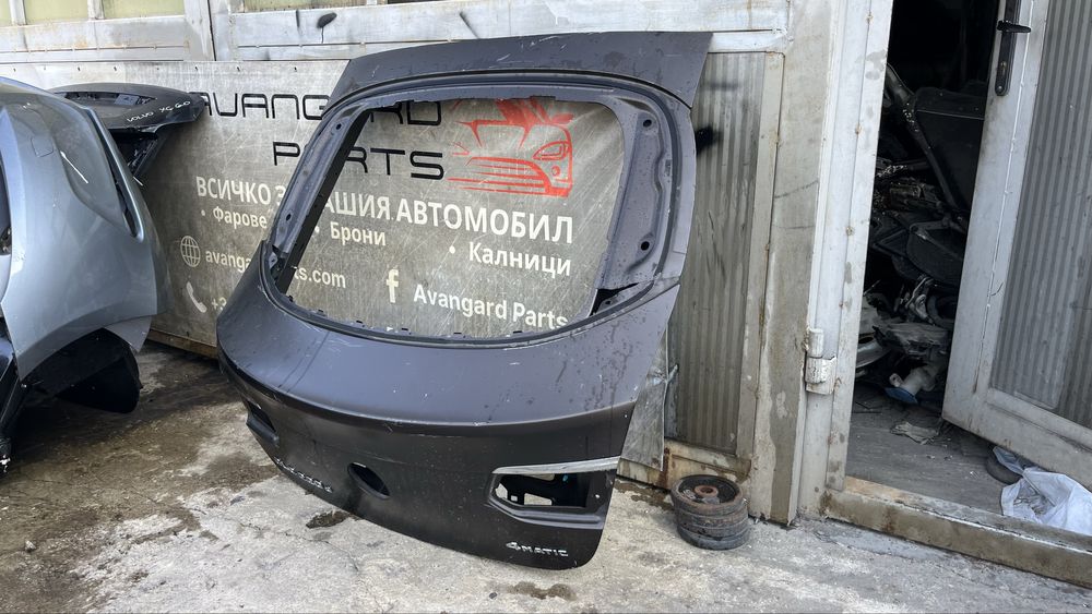 Багажна врата Mercedes GLC