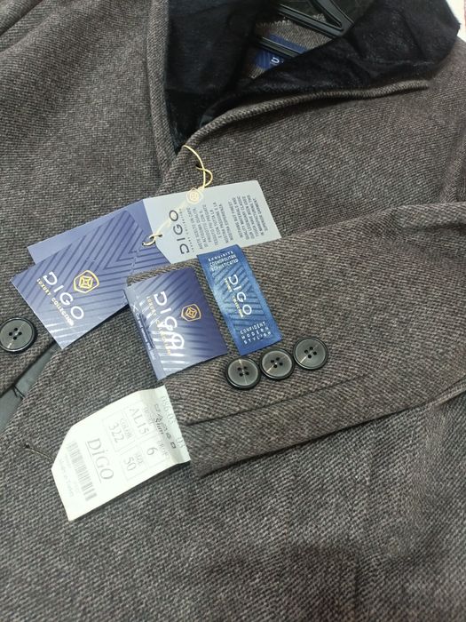 Продам пальто мужское