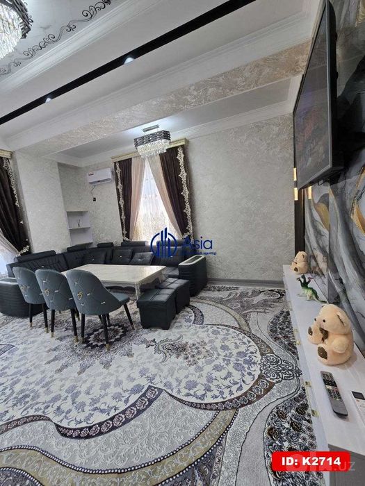Bukhara sitidan 2xonali premium uy srochna sotiladi K2714