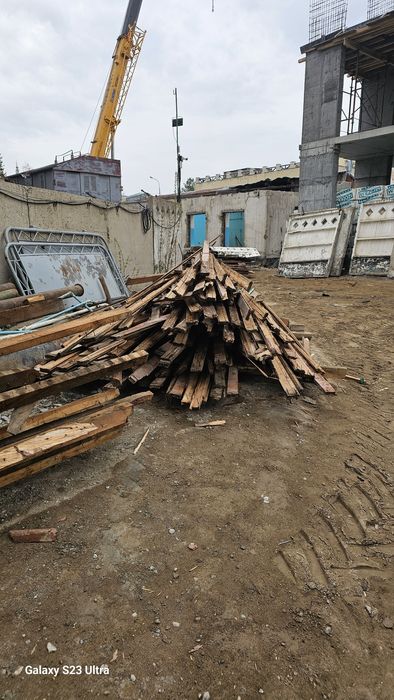 Продам дрова стройматериалы