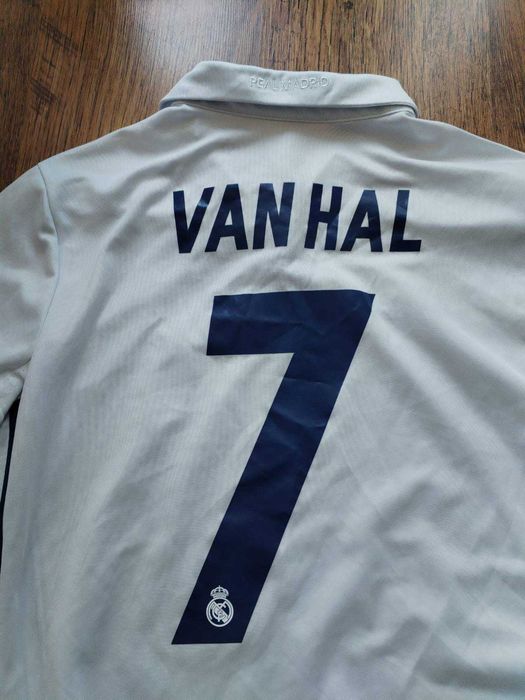 adidas Real Madrid - детско- юношеска блуза 13-14г.
