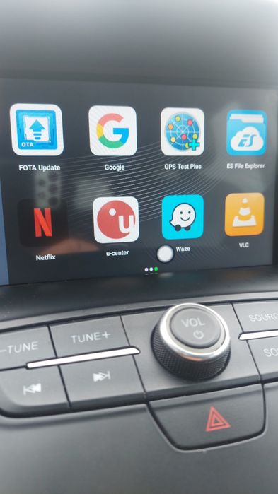 Sync 3 COMPLET Kuga Focus C- max•Navigatie/display/Rame bord/Hub