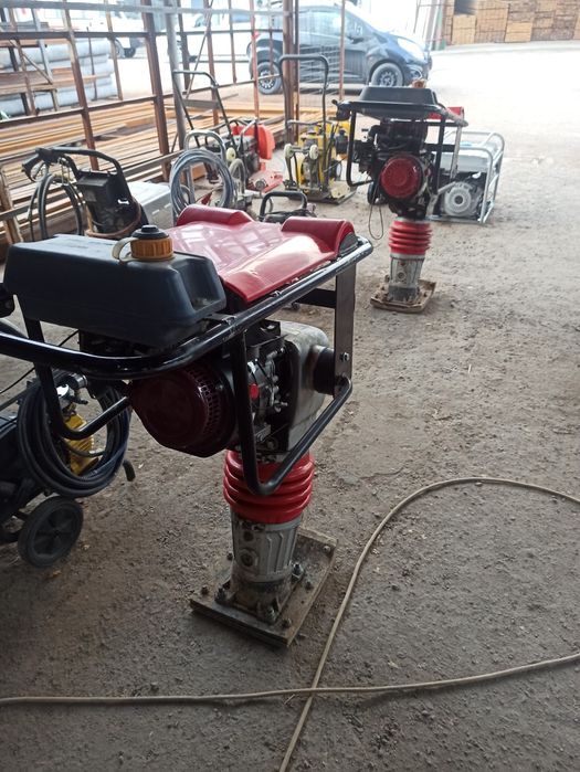 Аренда виброплита трамбовка