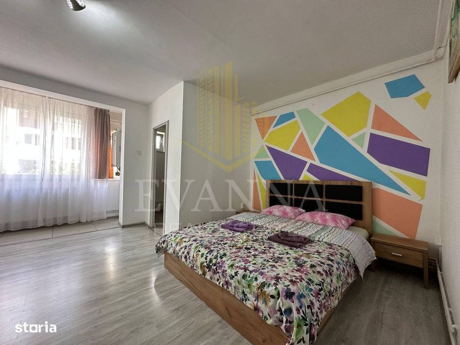 Garsonieră ideală pentru investiție – Baia Mare | etaj 1